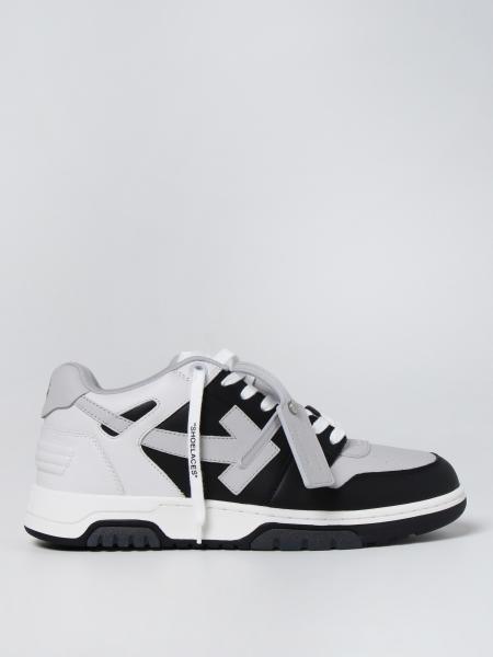 Off-White: Chaussures homme Off-white