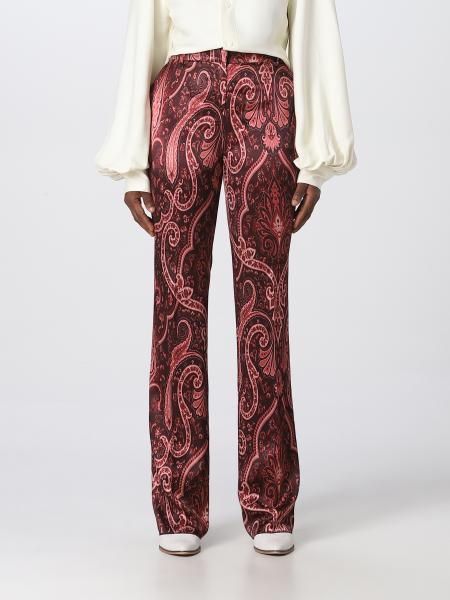 Etro women's new Spring/Summer 2023 collection online on GIGLIO.COM