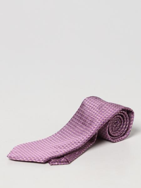 Etro Krawatte aus Jacquard-Seide