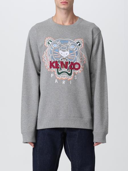 Tiger Kenzo 棉质卫衣