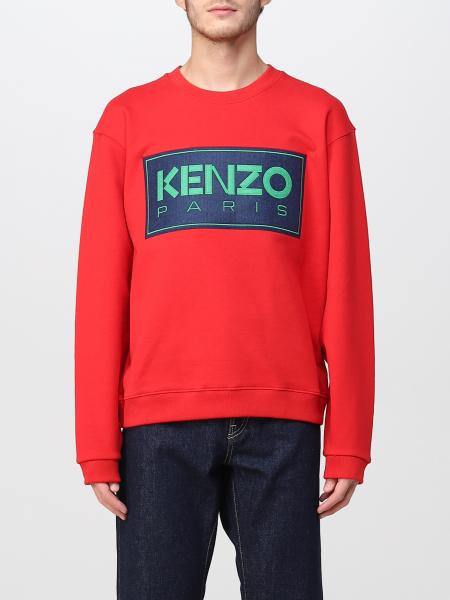 Kenzo men: Sweatshirt man Kenzo
