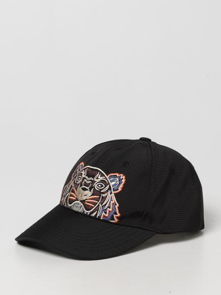 Kenzo: Cappello da baseball Kenzo in misto nylon