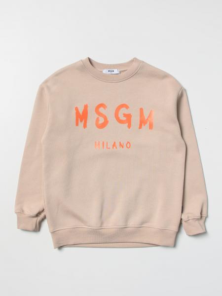Msgm Kids Fall/Winter 2022-23 new collection 2022-23 online on
