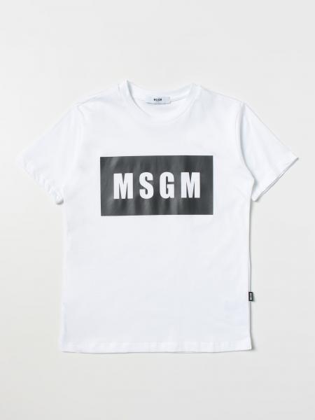 Msgm Kids Fall⁄Winter 2022-23 new collection 2022-23 online on GIGLIO.COM