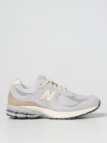New Balance: Sneakers 2002R New Balance in suede e mesh
