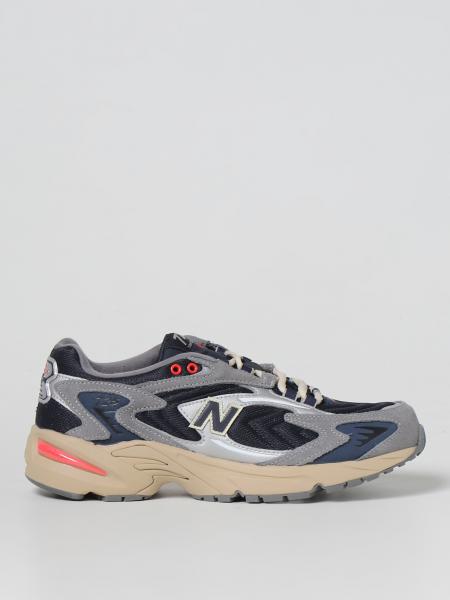 New Balance: Sneakers 725V1 New Balance in suede e mesh