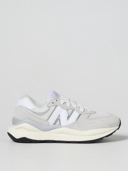 New Balance: Sneakers 57/40 New Balance in suede e mesh