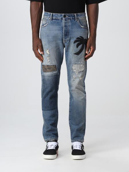 Jeans homme Palm Angels