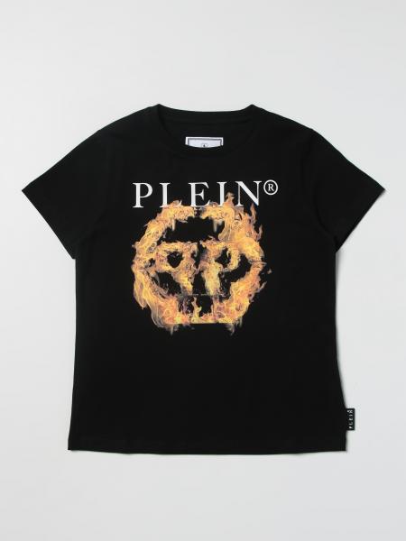 Philipp Plein 儿童: T恤 男童 Philipp Plein