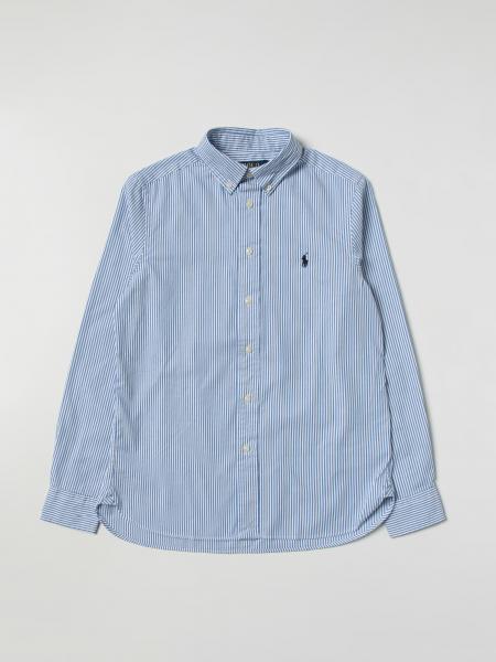 Polo Ralph Lauren Jungen Hemd
