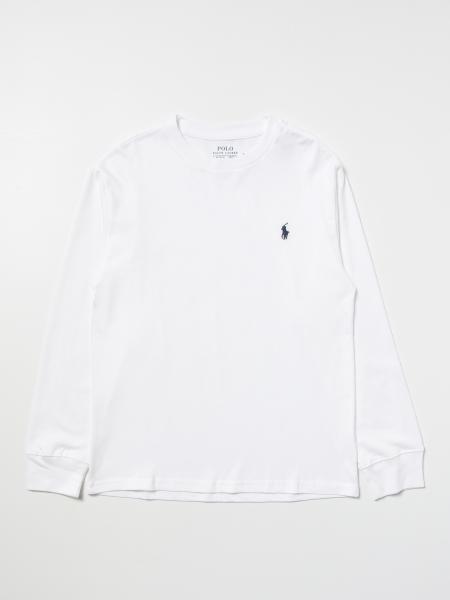 Magliette Ralph Lauren: T-shirt basic Polo Ralph Lauren con logo