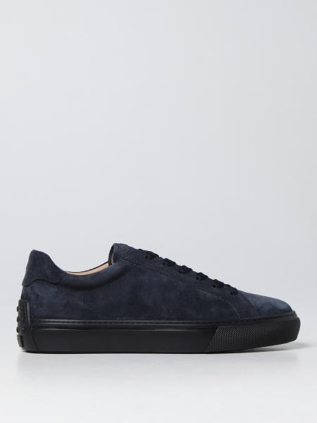 Tod's: Tod's suede sneakers