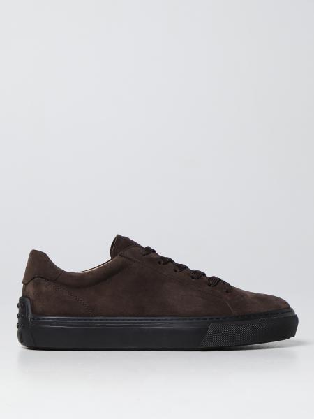 Sneakers Tod's in camoscio