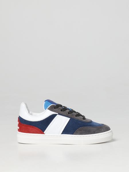Tod's bambino: Sneakers Tod's in pelle scamosciata
