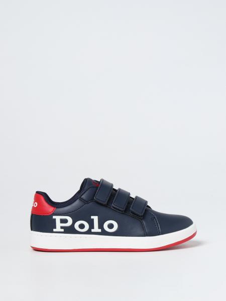 Обувь мальчик Polo Ralph Lauren