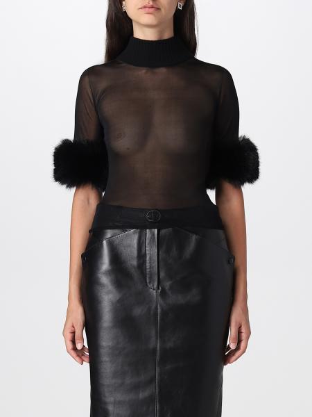 Saint Laurent Damen Top