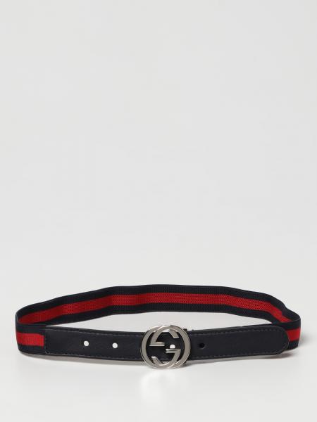 Cintura Gucci con elastico Web