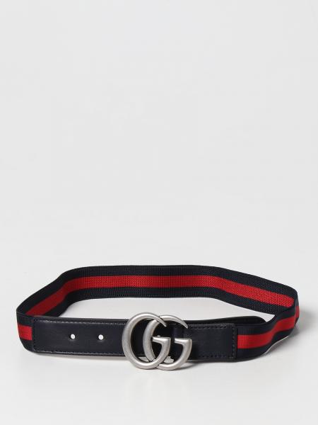Cinta Gucci: Cintura Gucci con elastico Web