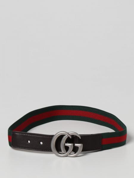 Cinta Gucci: Cintura Gucci con elastico Web