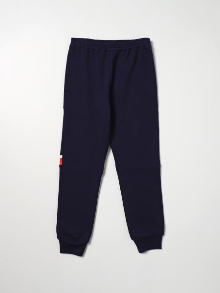 Gucci cotton jogging trousers