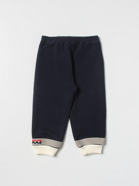 Gucci: Pantalon de jogging en coton Gucci avec logo