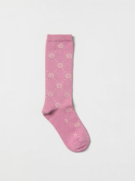 Gucci socks with GG pattern