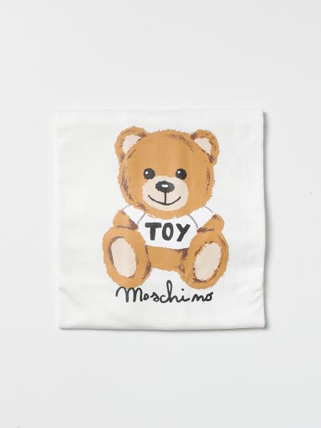 Moschino Baby Teddy Toy blanket
