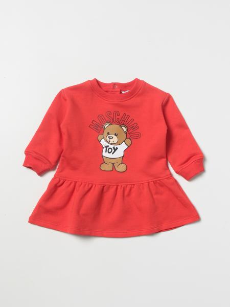 Moschino Baby dress with Teddy print