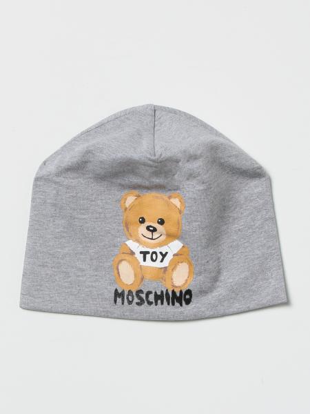 Moschino Kid Kinder Hut