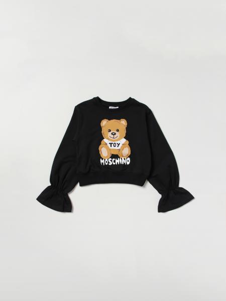 Pull fille Moschino Kid