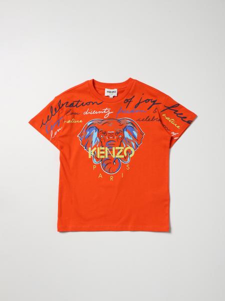 Kenzo Junior Jungen T-Shirt
