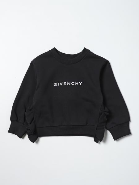 스웨터 여아 Givenchy