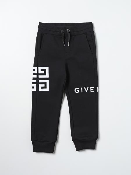 ジバンシィ キッズ: パンツ 男の子 Givenchy