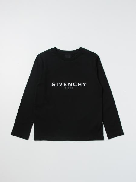 Givenchy ДЕТСКОЕ: Футболка мальчик Givenchy
