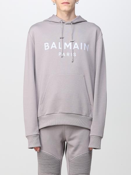Balmain men's clothing: Sweatshirt man Balmain