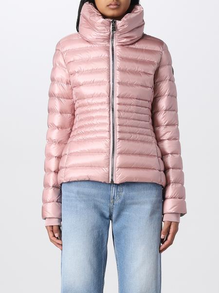 COLMAR: jacket for woman - Pink | Colmar jacket 2253R5WG online at ...