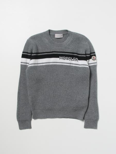 Moncler sweater with logo