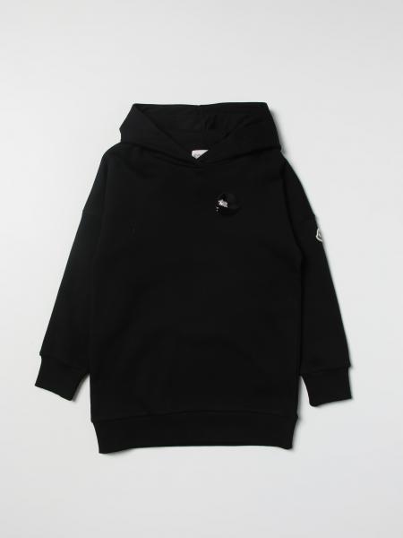 Moncler oversize sweatshirt with back logo