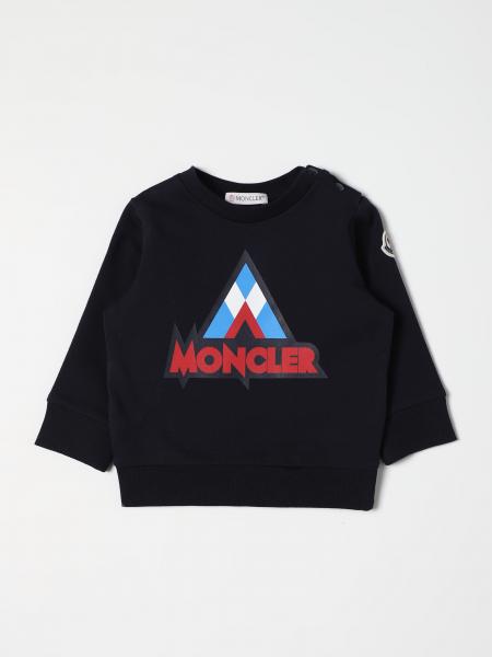 Moncler sweatshirt with logo