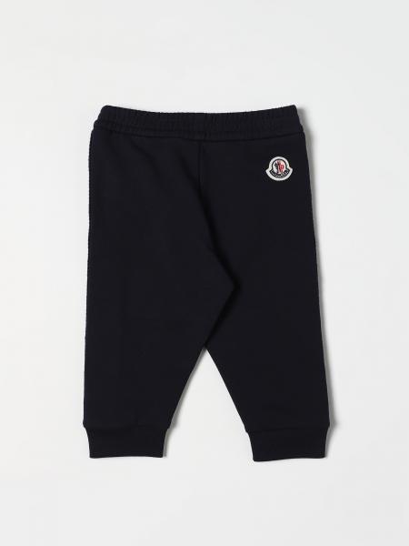 Moncler jogging pants with logo