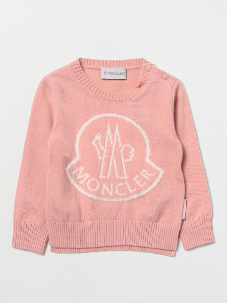 Moncler sweater with logo