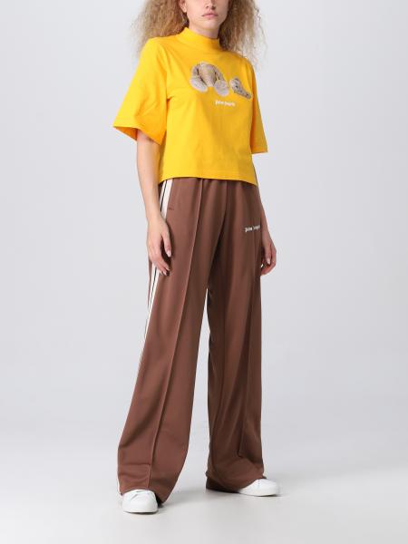 brown palm angels pants