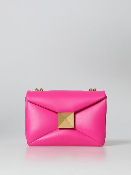 VALENTINO GARAVANI: mini bag for woman - Pink | Valentino Garavani mini ...