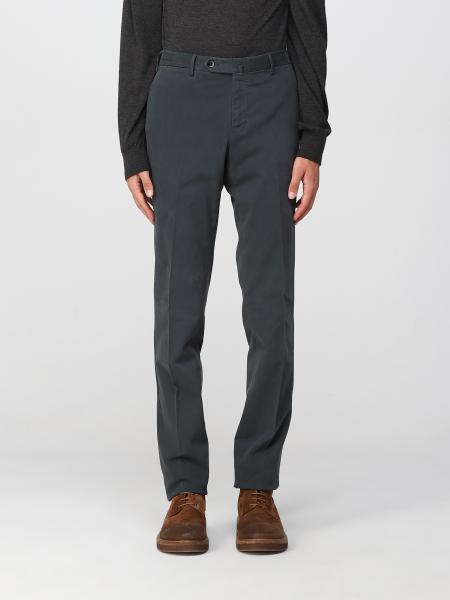 PT TORINO: pants for man - Grey | Pt Torino pants CODT01Z00CL1NU46 ...