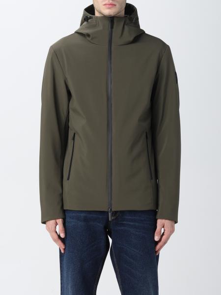 Giacca Pacific in Softshell Woolrich