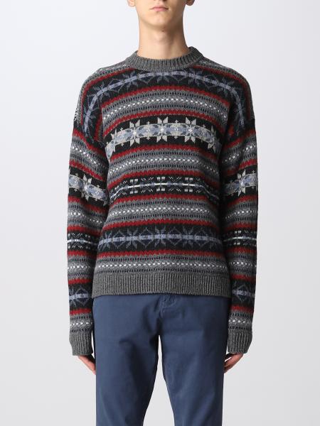 Woolrich homme: Pull homme Woolrich