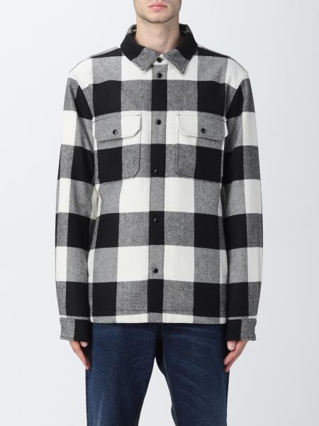 Chemise homme Woolrich