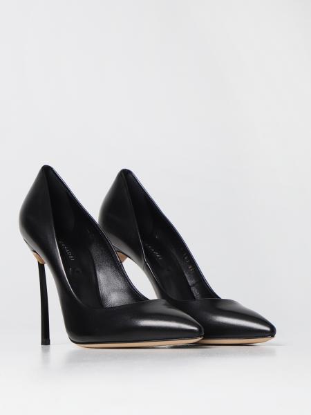 CASADEI Schuhe Damen Schwarz Pumps Casadei 1F161D100H HMINO GIGLIO COM