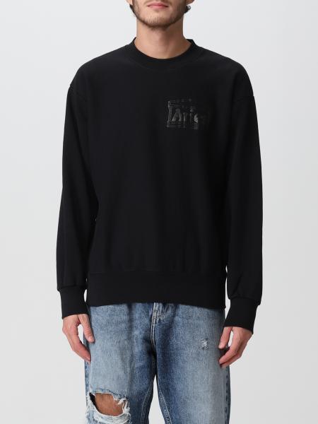 Sweatshirt man Aries