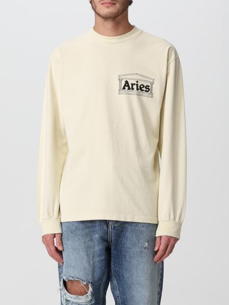 Aries men's clothing: T-shirt man Aries